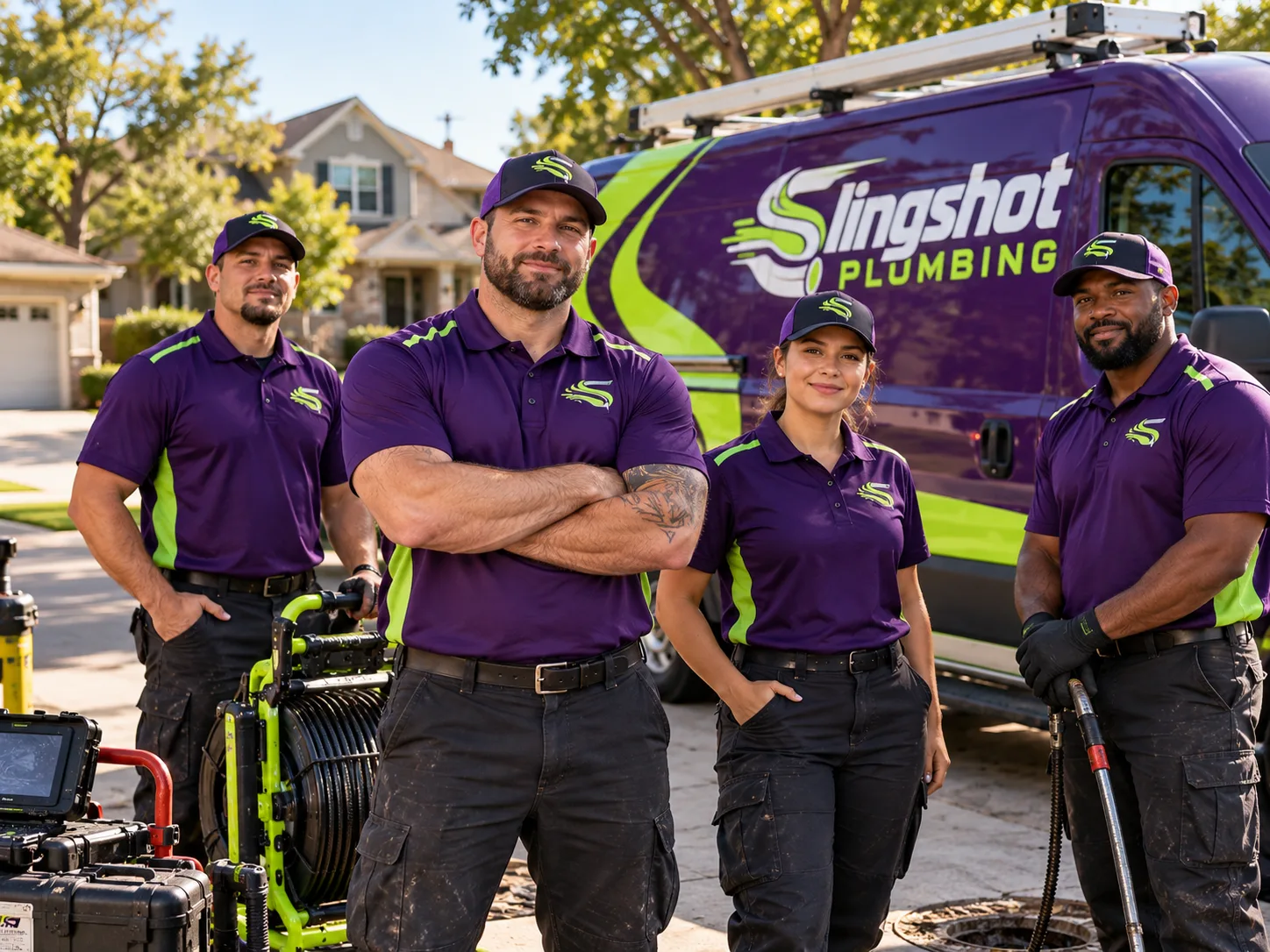 Drain Cleaning in Dallas, SD near me