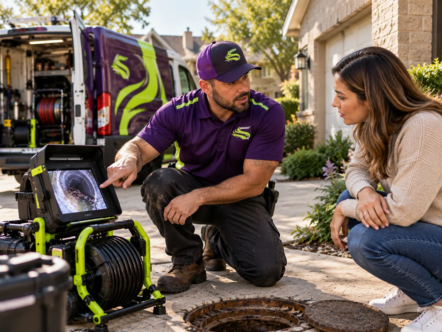 Drain Cleaning Dallas, SD FAQs